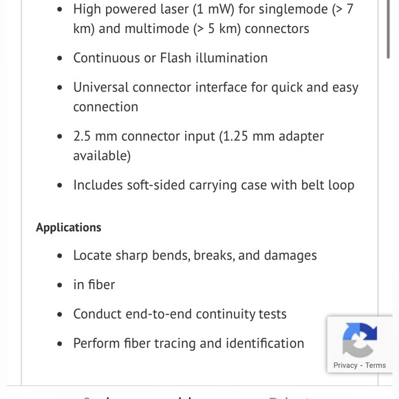 Visual Fault Locator - Picture 7 of 7